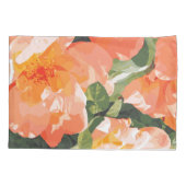 Magnolia Kissenbezug (Rückseite)