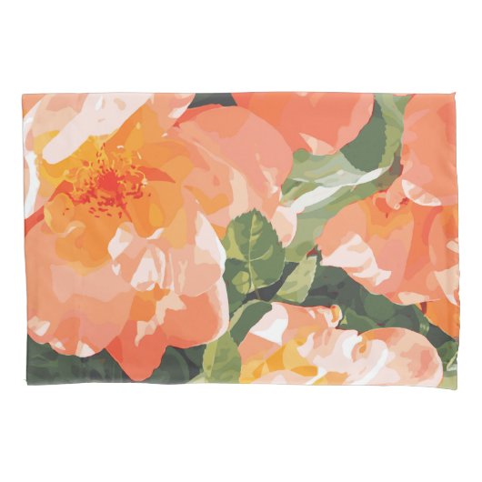 Magnolia Kissenbezug (Vorderseite)