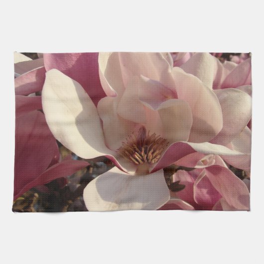 Magnolia Küchentuch (Horizontal)