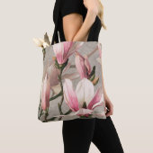 Magnolia - L. Prang & Co Tasche (Von Nahem)
