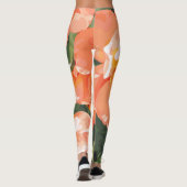 Magnolia Leggings (Rückseite)