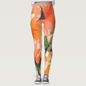 Magnolia Leggings (Vorderseite)