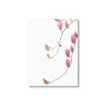 Magnolia Leinwand
