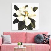 Magnolia Leinwanddruck (Insitu (Wohnzimmer))