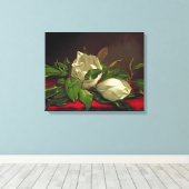 Magnolia Leinwanddruck (Insitu (Holzboden))