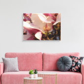 Magnolia Leinwanddruck (Insitu (Wohnzimmer))