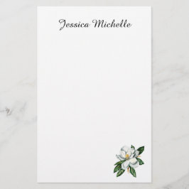 Magnolia Letters Briefpapier