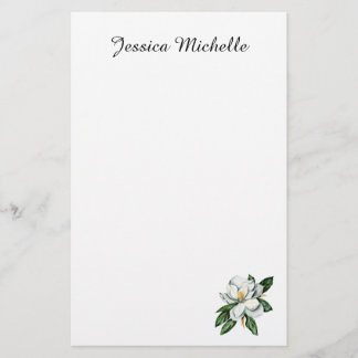 Magnolia Letters Briefpapier