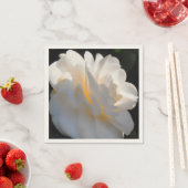 Magnolia Light Serviette (Beispiel)