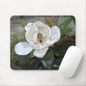 Magnolia Magic Pad Mousepad (Mit Mouse)
