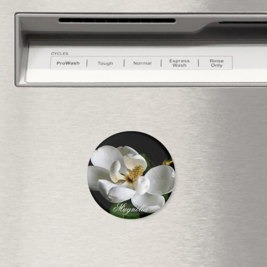 Magnolia Magnet (In Situ (Geschirrspüler))