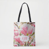 Magnolia Magnificence Tasche (Vorderseite)