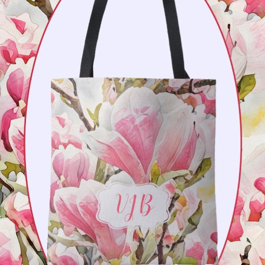 Magnolia Magnificence Tasche