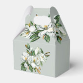 Magnolia Magnolia Geschenkschachtel (Rückseite)