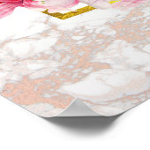 Magnolia Magnolia Poster (Ecke)