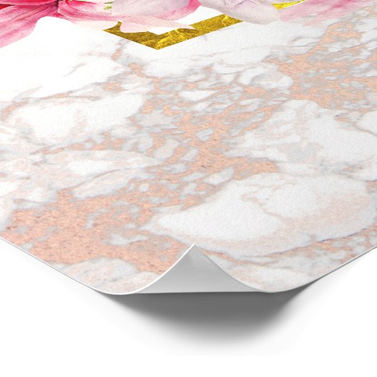 Magnolia Magnolia Poster (Ecke)