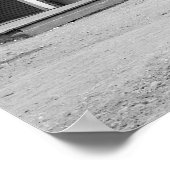 Magnolia, Mass. Bahnhof, 1906 Poster (Ecke)