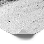 Magnolia, Mass. Bahnhof, 1906 Poster (Ecke)