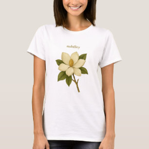 Magnolia — Mobilität T-Shirt