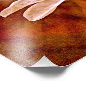 Magnolia Mood Fotodruck (Ecke)