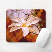 Magnolia Mood Mousepad (Mit Mouse)