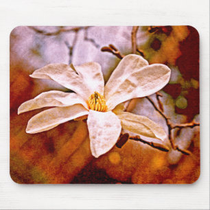 Magnolia Mood Mousepad