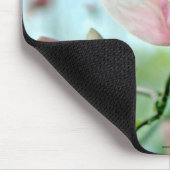 Magnolia Mouse Pad Mousepad (Ecke)
