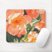 Magnolia Mousepad (Mit Mouse)