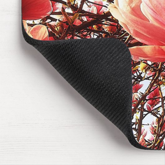 Magnolia Mousepad (Ecke)