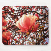 Magnolia Mousepad (Vorne)