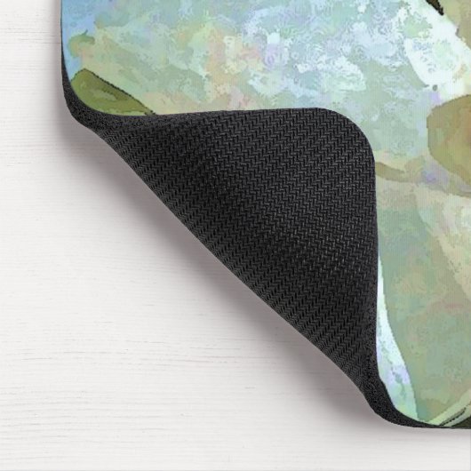 Magnolia Mousepad (Ecke)