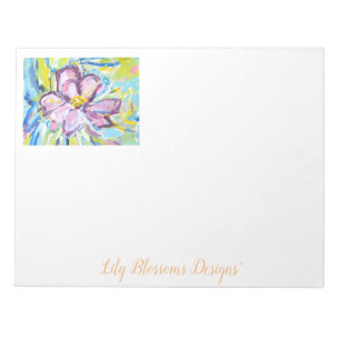 Magnolia Notepad Notizblock