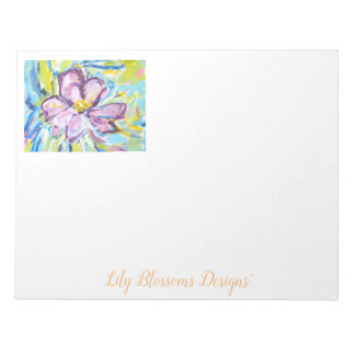 Magnolia Notepad Notizblock