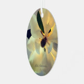 Magnolia Ornament (Vorderseite links)