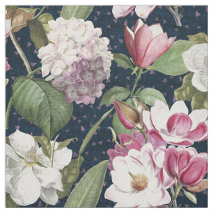 Magnolia Park/Garten: Parco delle camelie Locarno Stoff