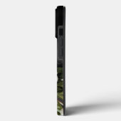 Magnolia Personalisiert Case-Mate iPhone Hülle (Rückseite / Links)