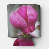Magnolia Pink Full Bloom Dosenkühler (Rückseite)