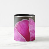 Magnolia Pink Full Bloom Tasse (Zentrum)