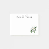 Magnolia Post-it-Hinweise Post-it Klebezettel (Vorderseite)