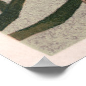 Magnolia Poster (Ecke)