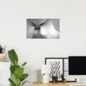 Magnolia Poster (Heimbüro)