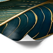 Magnolia Poster (Ecke)