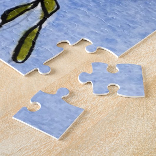 Magnolia Puzzle (Seite)