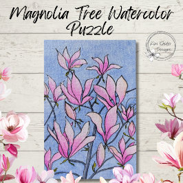 Magnolia Puzzle