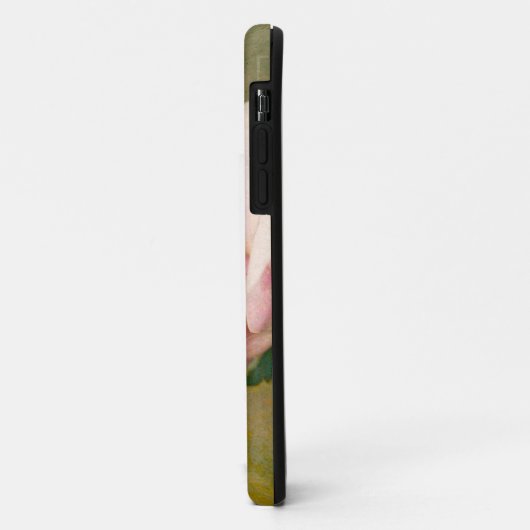 Magnolia Queen Case-Mate iPhone Hülle (Hinten/Links)