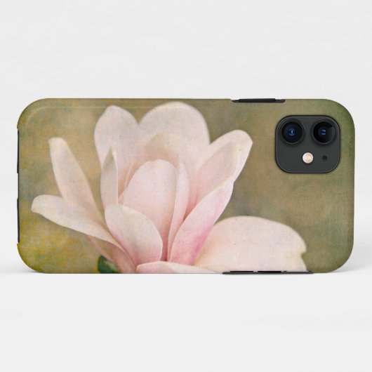 Magnolia Queen Case-Mate iPhone Hülle (Rückseite (Horizontal))