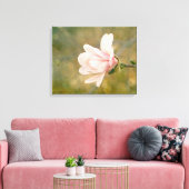 Magnolia Queen Leinwanddruck (Insitu (Wohnzimmer))