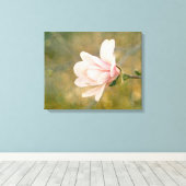 Magnolia Queen Leinwanddruck (Insitu (Holzboden))