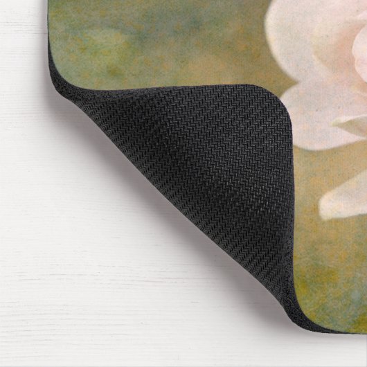 Magnolia Queen Mousepad (Ecke)