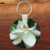 Magnolia-Schlüsselanhänger Schlüsselanhänger (Vorderseite)
